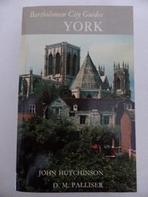 Seller image for York City Guide for sale by Idle Booksellers PBFA