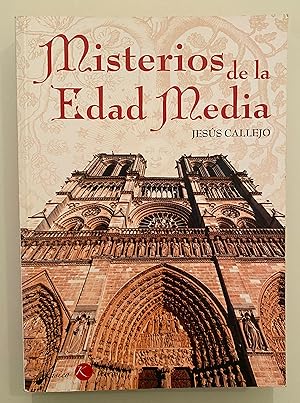 Imagen del vendedor de Misterios de la Edad Media a la venta por Nk Libros