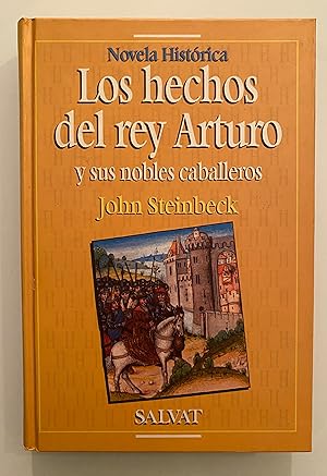 Bild des Verkufers fr Los hechos del rey Arturo y sus nobles caballeros zum Verkauf von Nk Libros