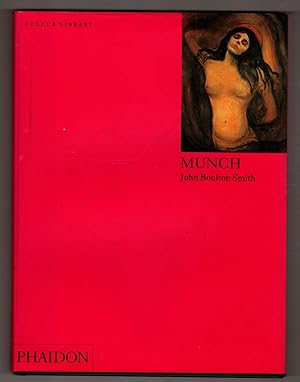 Seller image for Munch (Colour Library) for sale by Lake Country Books and More