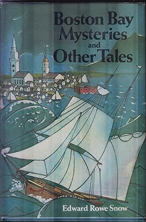 Seller image for Boston Bay Mysteries and Other Tales for sale by Robinson Street Books, IOBA