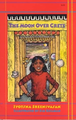 Immagine del venditore per Moon over Crete venduto da GreatBookPricesUK