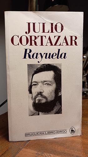 Imagen del vendedor de RAYUELA a la venta por Crazy Mary Librera &Co