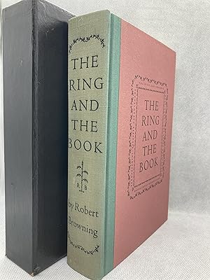 Image du vendeur pour The Ring and the Book mis en vente par Dan Pope Books