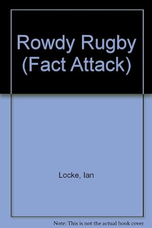 Bild des Verkufers fr Fact Attack 18:Rugby: v.18 (Fact Attack S.) zum Verkauf von WeBuyBooks