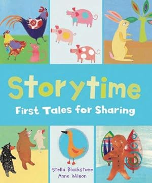 Seller image for Storytime: First Tales for Sharing for sale by WeBuyBooks