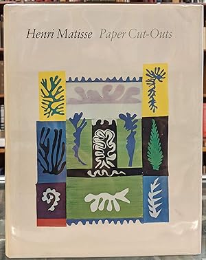 Image du vendeur pour Henri Matisse: Paper Cut-Outs mis en vente par Moe's Books