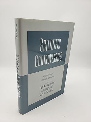Immagine del venditore per Scientific Controversies: Philosophical and Historical Perspectives venduto da Shadyside Books