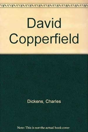 Image du vendeur pour David Copperfield mis en vente par WeBuyBooks