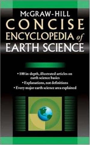 Bild des Verkufers fr McGraw-Hill Concise Encyclopedia of Earth Science zum Verkauf von WeBuyBooks