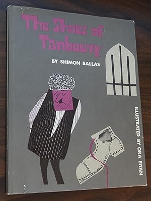 Seller image for The Shoes of Tanboury (Middle Eastern Folk Tale) for sale by Barbara Mader - Children's Books