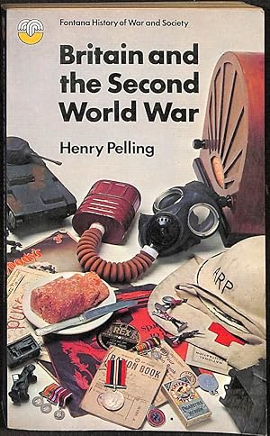 Seller image for Britain and the Second World War for sale by WeBuyBooks