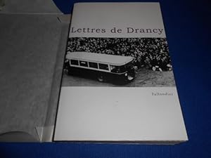 Lettres de Drancy