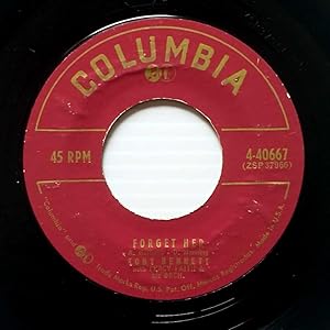 Immagine del venditore per Can You Find It In Your Heart / Forget Her [7" 45 rpm Single] venduto da Kayleighbug Books, IOBA