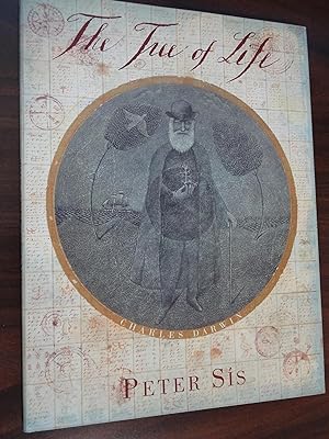 Seller image for The Tree of Life : A Book Depicting the Life of Charles Darwin: Naturalist, Geologist and Thinker for sale by Barbara Mader - Children's Books