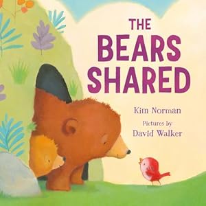 Imagen del vendedor de The Bears Shared by Norman, Kim [Hardcover ] a la venta por booksXpress