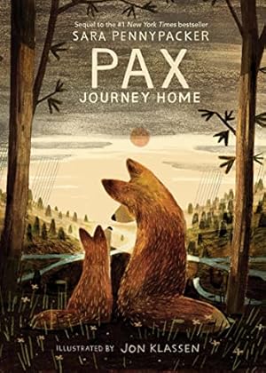 Seller image for Pax, Journey Home by Pennypacker, Sara [Paperback ] for sale by booksXpress