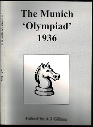 Seller image for The Munich Olympiad 1936 for sale by The Book Collector, Inc. ABAA, ILAB