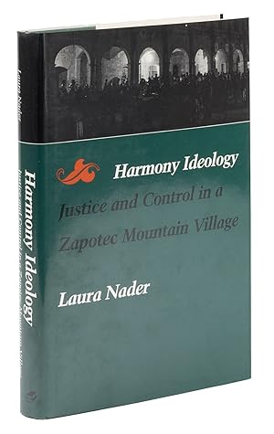 Bild des Verkufers fr Harmony Ideology, Justice and Control in a Zapotec Mountain Village zum Verkauf von The Lawbook Exchange, Ltd., ABAA  ILAB