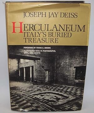 Imagen del vendedor de Herculaneum: Italy's Buried Treasure a la venta por Easy Chair Books