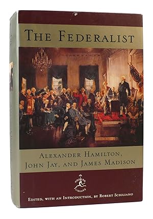 Seller image for THE FEDERALIST PAPERS for sale by Rare Book Cellar