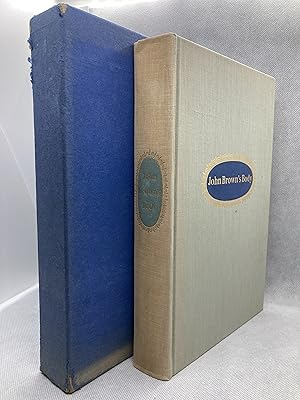 Seller image for John Brown's Body (Heritage Press Slipcase Edition) for sale by Dan Pope Books