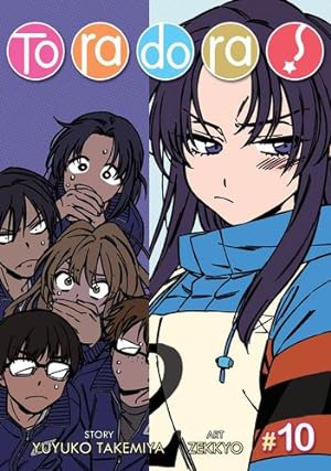Seller image for Toradora! (Manga) Vol. 10 by Takemiya, Yuyuko [Paperback ] for sale by booksXpress