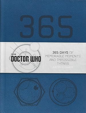 Seller image for Doctor Who: 365 Days of Memorable Moments and Impossible Things for sale by Warren Hahn