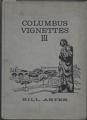 Seller image for Columbus Vigenettes III for sale by Warren Hahn