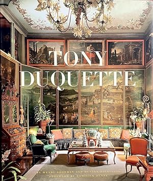 Seller image for Tony Duquette for sale by Randall's Books