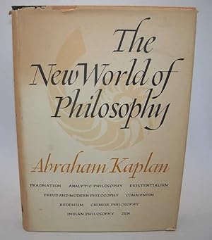 Seller image for The New World of Philosophy for sale by Easy Chair Books