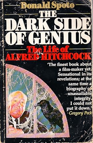 Immagine del venditore per The Dark Side of Genius : The Life of Alfred Hitchcock venduto da Bob Vinnicombe