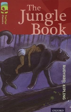 Seller image for Oxford Reading Tree Treetops Classics: Level 15: The Jungle Book by Kipling, Rudyard [Paperback ] for sale by booksXpress