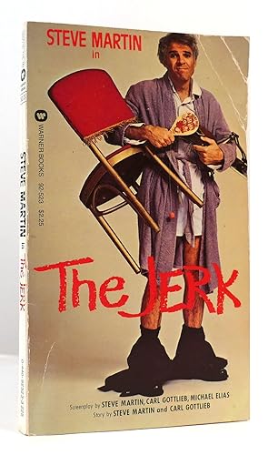 Imagen del vendedor de THE JERK a la venta por Rare Book Cellar