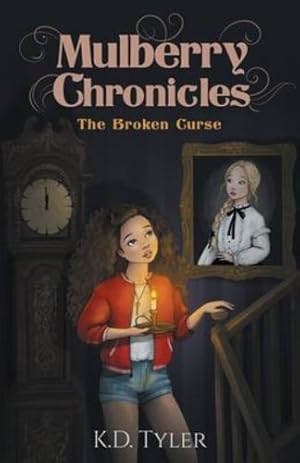 Seller image for Mulberry Chronicles: The Broken Curse (Mulberry Chronicles - Vol. 1) [Soft Cover ] for sale by booksXpress