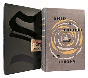 Seller image for SHIP OF THESEUS for sale by Rare Book Cellar
