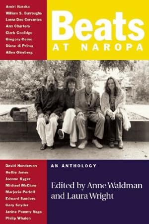 Seller image for Beats at Naropa [Paperback ] for sale by booksXpress