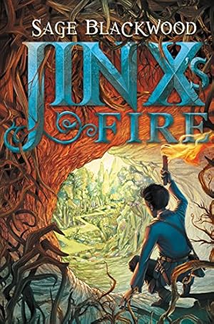 Seller image for Jinx's Fire by Blackwood, Sage [Paperback ] for sale by booksXpress