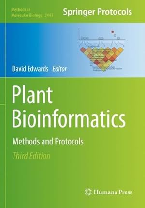 Image du vendeur pour Plant Bioinformatics: Methods and Protocols (Methods in Molecular Biology, 2443) [Paperback ] mis en vente par booksXpress