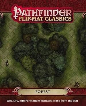 Immagine del venditore per Pathfinder Flip-Mat Classics: Forest venduto da CitiRetail