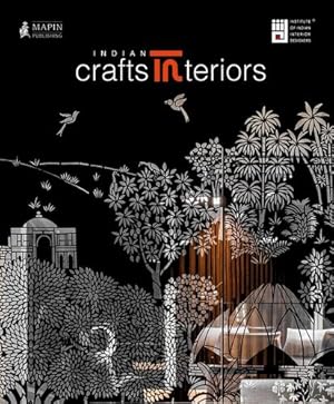 Seller image for Indian Crafts Interiors [Hardcover ] for sale by booksXpress