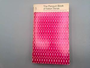 Seller image for The Penguin Book of Italian Verse for sale by Goldstone Rare Books