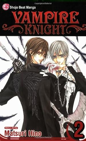 Immagine del venditore per Vampire Knight, Vol. 2 (v. 2) by Hino, Matsuri [Paperback ] venduto da booksXpress