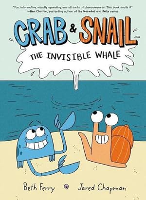 Bild des Verkufers fr Crab and Snail: The Invisible Whale zum Verkauf von Smartbuy