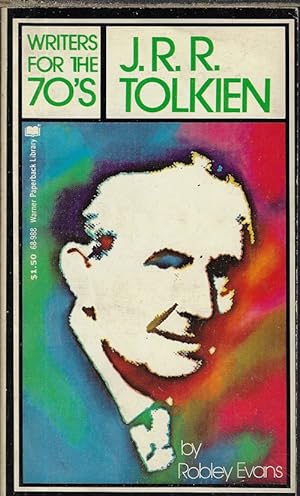 Seller image for J. R. R. TOLKIEN; Writers for the 70's for sale by Books from the Crypt