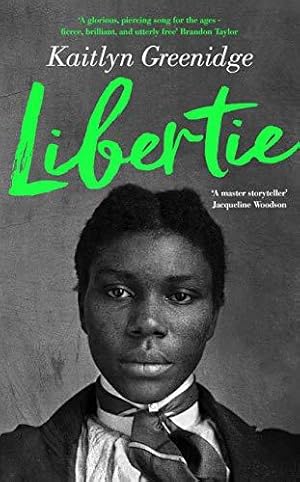 Bild des Verkufers fr Libertie: A Times Book of the Month and Roxane Gay's Book Club May Pick zum Verkauf von WeBuyBooks