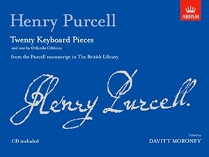 Image du vendeur pour Twenty Keyboard Pieces and one by Orlando Gibbons (Signature Series (ABRSM)) mis en vente par WeBuyBooks