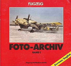Seller image for Flugzeug Foto-Archiv: Band 1. German/English. for sale by Antiquariat Bernhardt