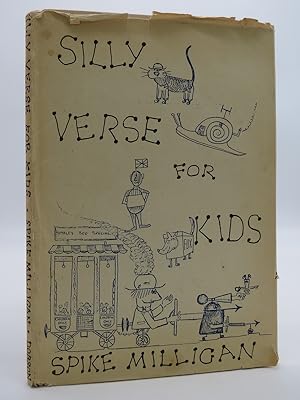 Imagen del vendedor de SILLY VERSE FOR KIDS a la venta por Sage Rare & Collectible Books, IOBA