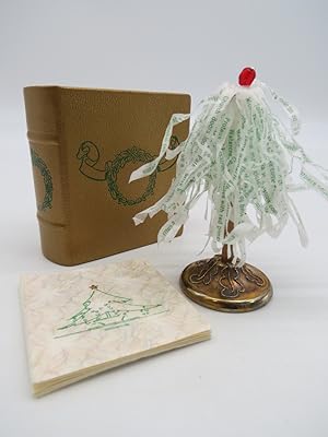 Seller image for SAN FRANCISCO CHRISTMAS STREAMERS (MINIATURE BOOK) for sale by Sage Rare & Collectible Books, IOBA